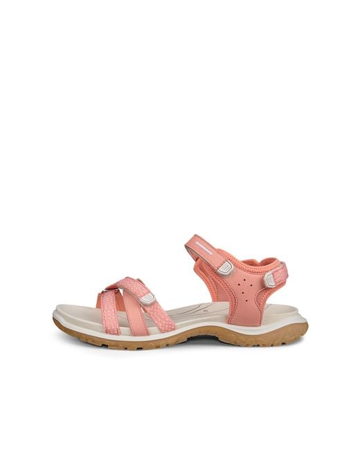 Ecco Pink Offroad Roam