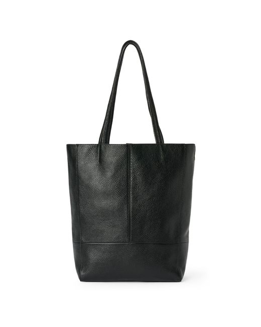 Ecco Black Aven Tote