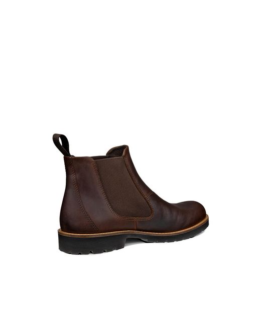 Ecco Brown Jamestown for men