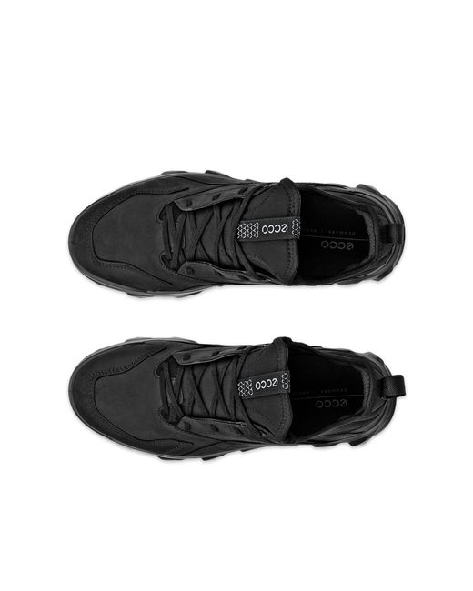 Ecco Black Mx Low Shoe Size for men