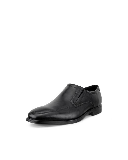 Ecco Black Melbourne for men