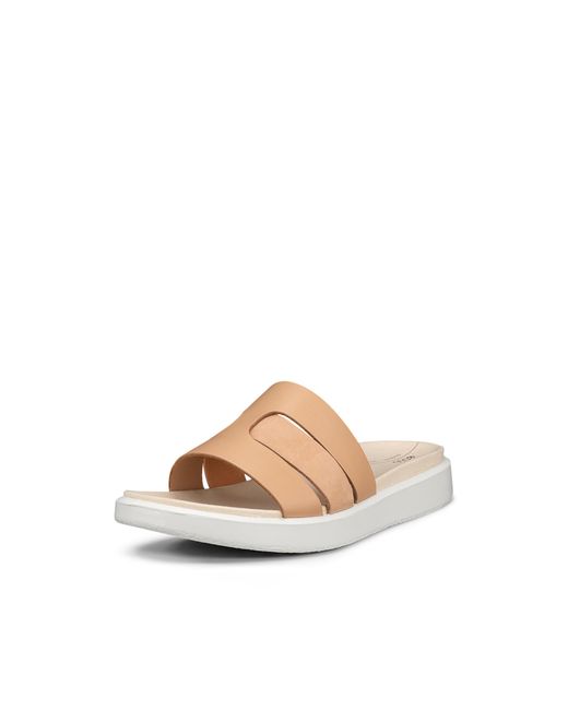 Ecco White Flowt
