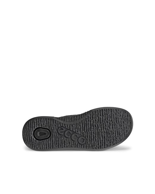 Ecco Black Wm Walker for men