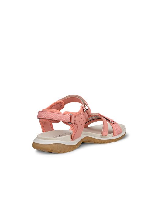 Ecco Pink Offroad Roam