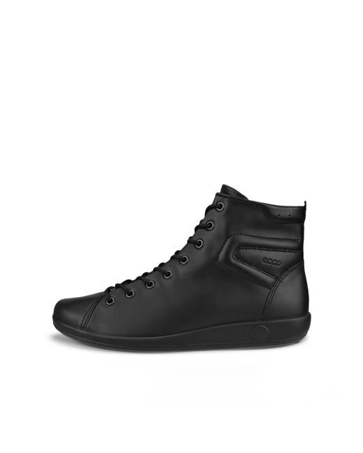 Ecco Black Soft 2.0
