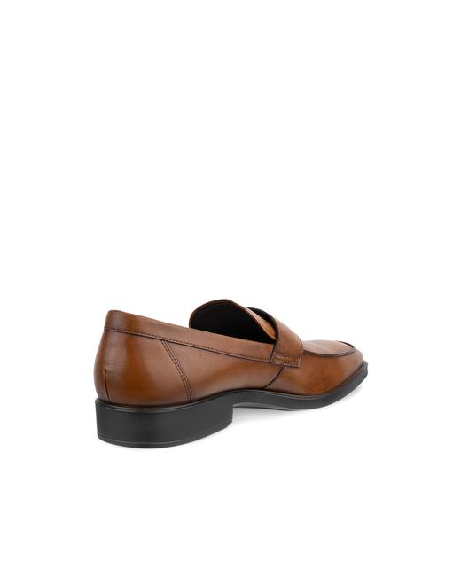 Ecco Brown Metropole Milan for men