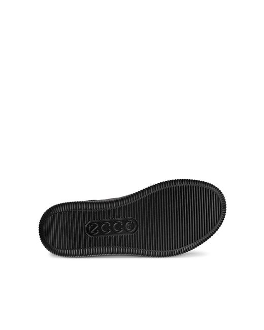Ecco Black Soft Zero