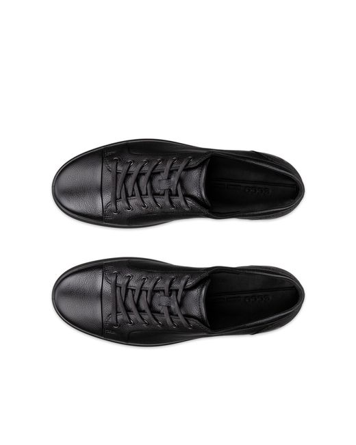 Ecco Soft 7 in Black für Herren