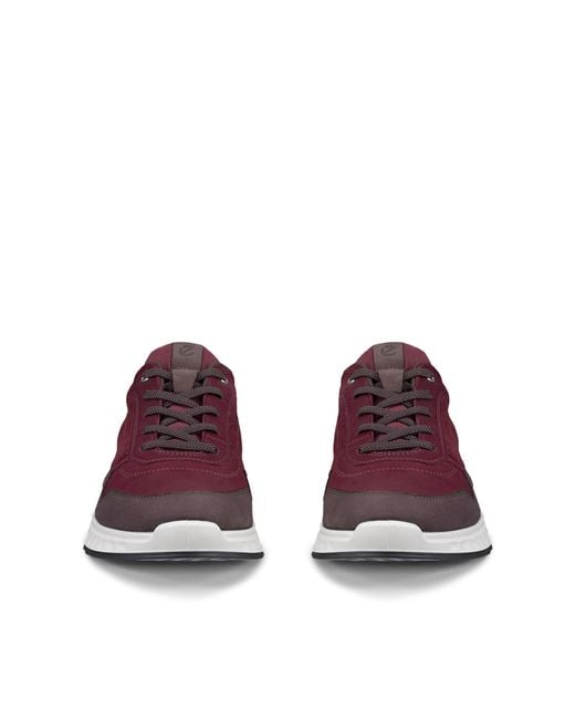 Ecco Purple Exostride