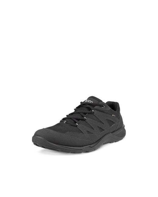Ecco Black Terracruise Lt for men