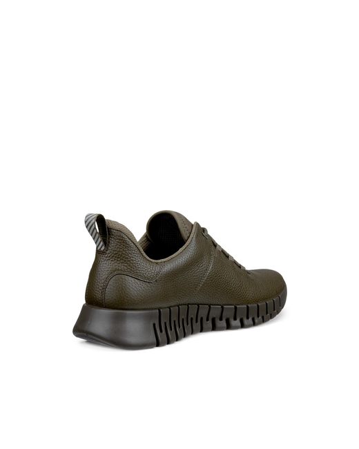 Ecco Brown Gruuv for men