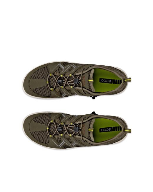 Ecco Terracruise Lt M in Green für Herren