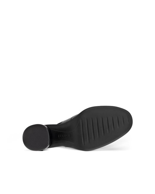 Ecco Black Sculpted Lx 55