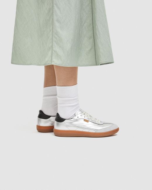 Ecco White Soft 11