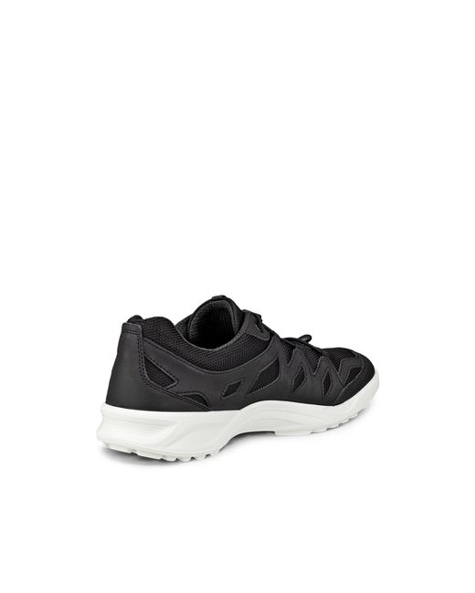 Ecco Black Terracruise Lt