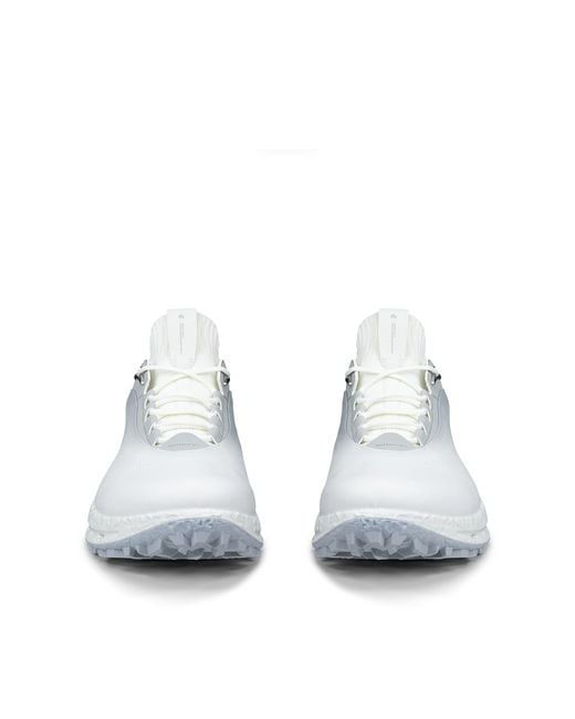 Ecco White Golf Biom C5 for men