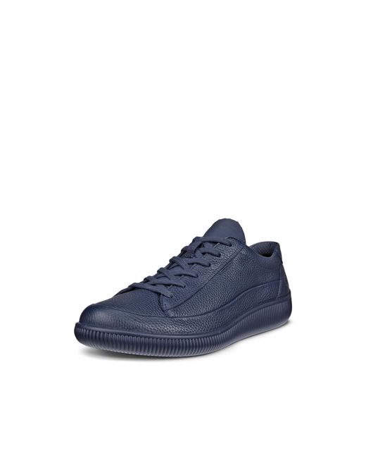 Ecco Soft Zero in Blue für Herren
