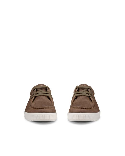 Ecco Brown Byway for men