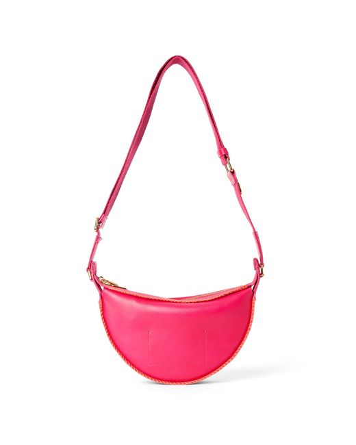 Ecco Pink Fortune Bag S