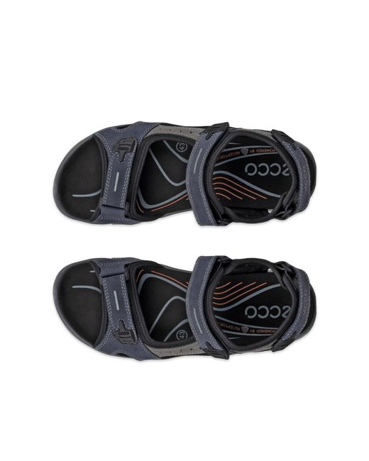 Ecco Black Offroad for men