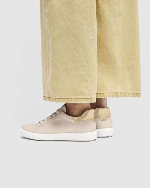 Ecco White Soft 7
