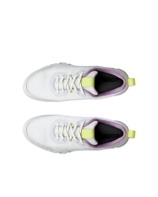 Ecco White Multi-Vent