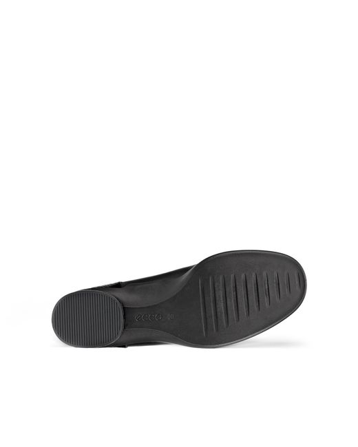 Ecco Black Sculpted Lx