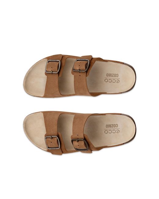 Ecco Cozmo in Brown für Herren