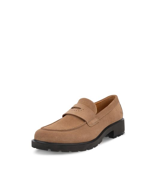 Ecco Brown Metropole Vienna