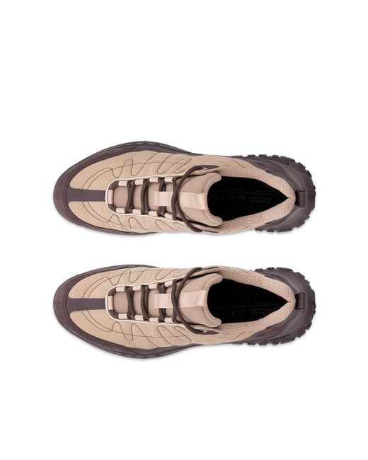 Ecco Brown Ult-Trn