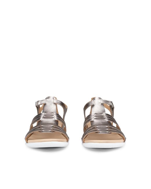 Ecco White Flash