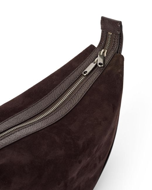 Ecco Brown Fortune Bag M
