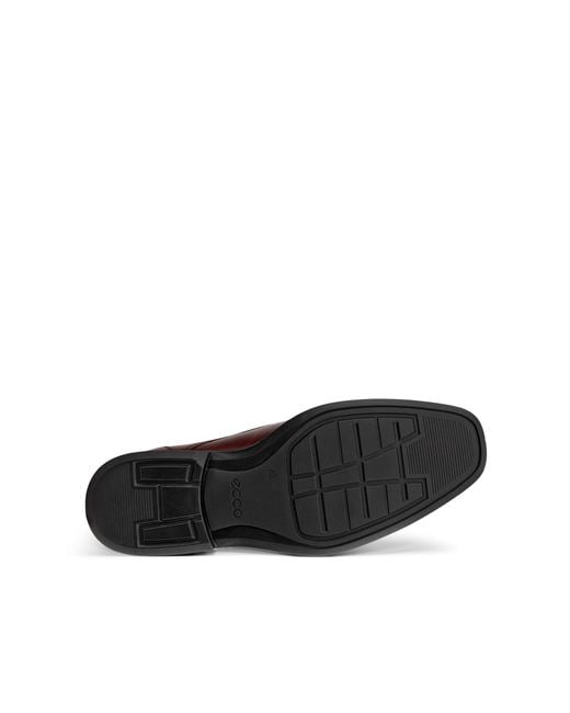 Ecco Brown Metropole Milan for men
