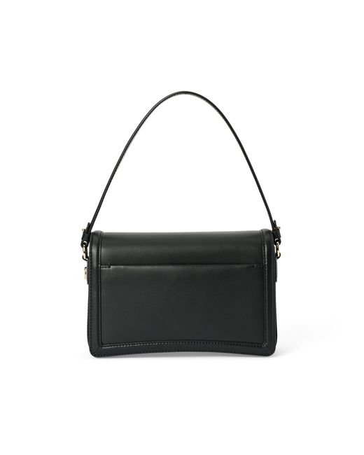 Ecco Black Pinch Bag