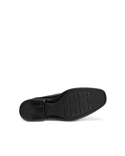 Ecco Black Metropole Milan for men