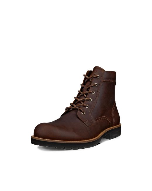 Ecco Brown Jamestown for men