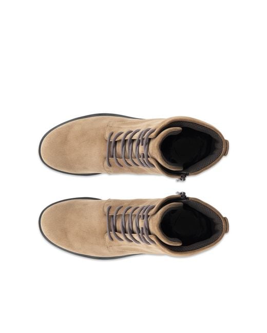 Ecco Brown Metropole Vienna