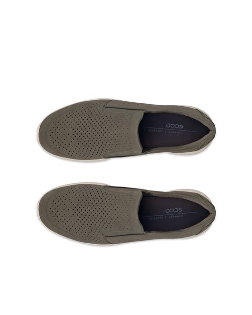 Ecco Brown Irving for men