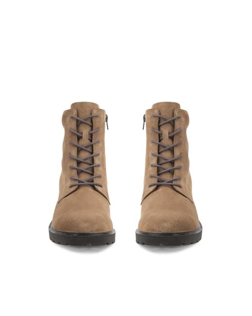 Ecco Brown Metropole Vienna