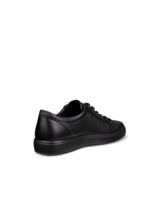 Ecco Soft 7 in Black für Herren