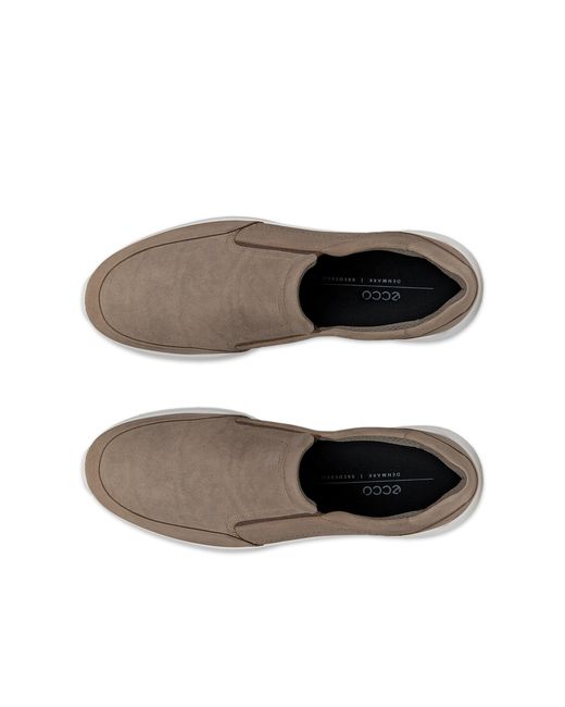 Ecco Brown Irving for men