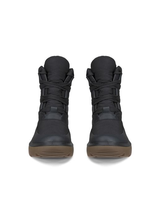 Ecco Black Glacia