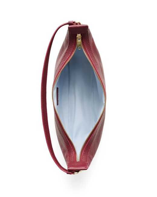 Ecco Purple Hobo S