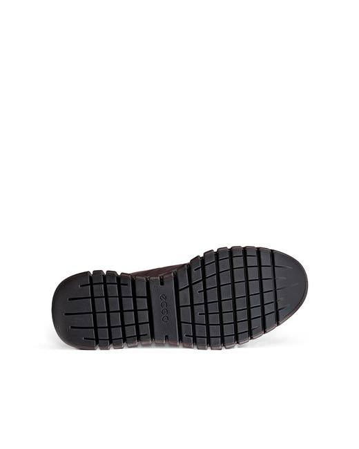 Ecco Brown Gruuv for men