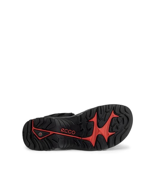 Ecco Black Offroad for men