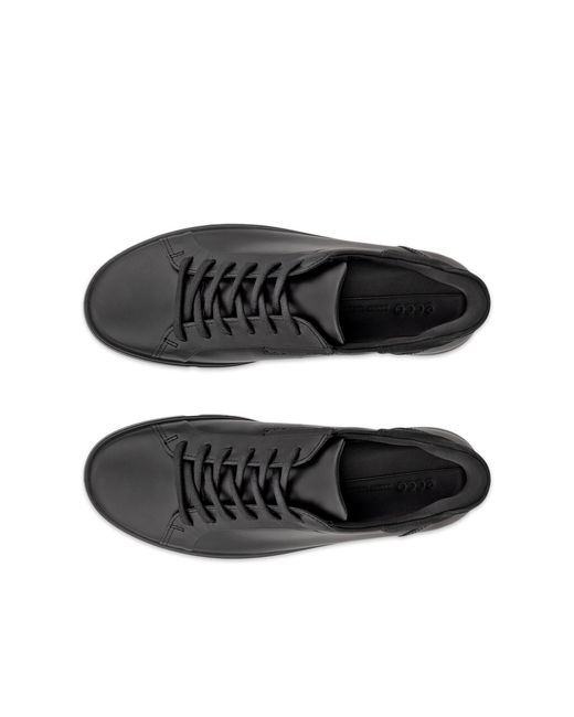 Ecco Black Soft 7