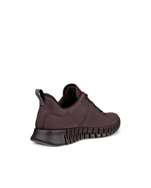 Ecco Brown Gruuv for men