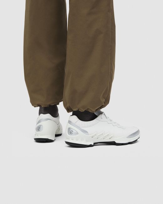 Ecco White Biom Aex for men