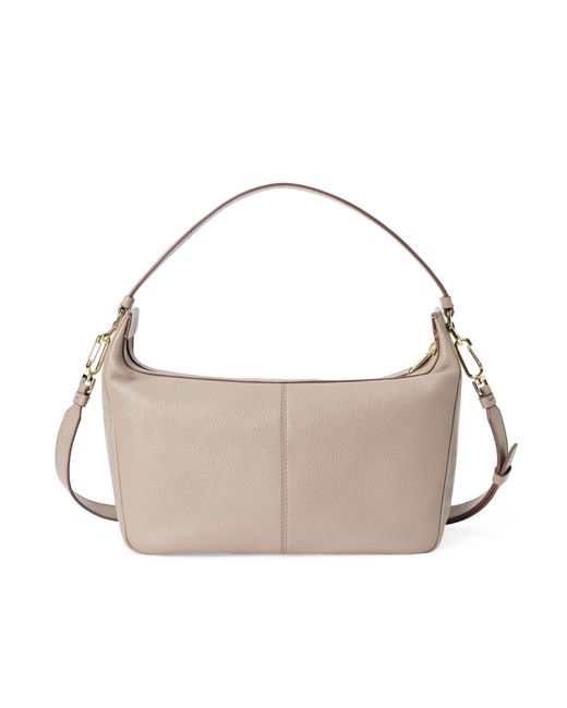 Ecco White Hobo S