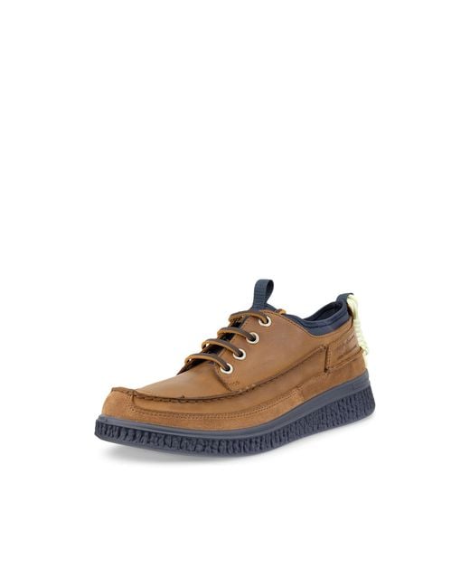 Ecco Brown Wm Walker for men